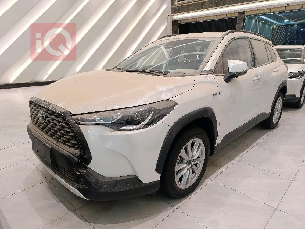 تويوتا كورولا كروس